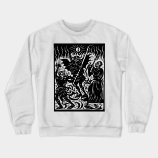 Medieval Daemon #12 Crewneck Sweatshirt